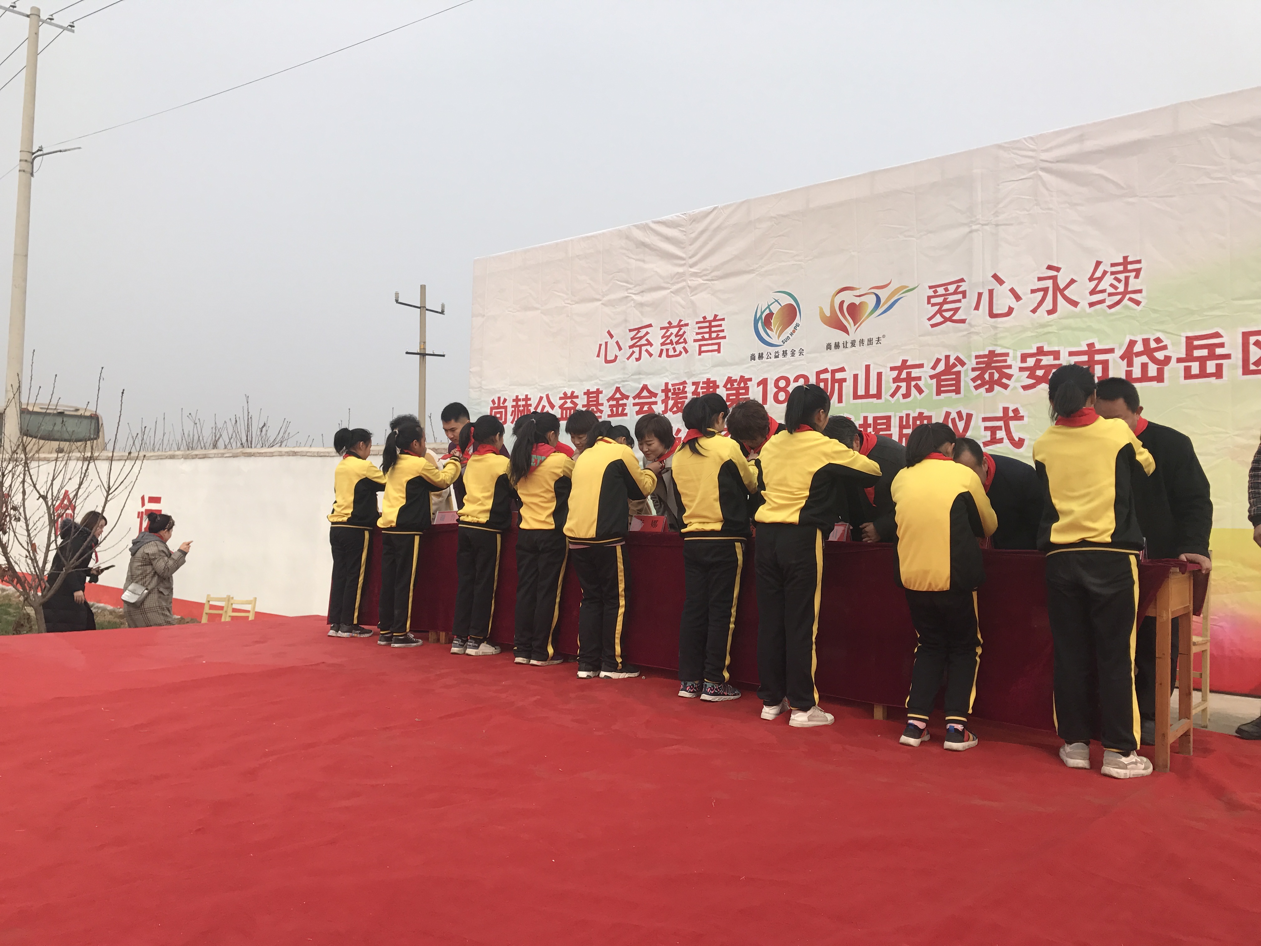 第183所 泰安市岱岳区良庄镇爱体育在线李娜小学 第183所 泰安市岱岳区良庄镇爱体育在线李娜小学