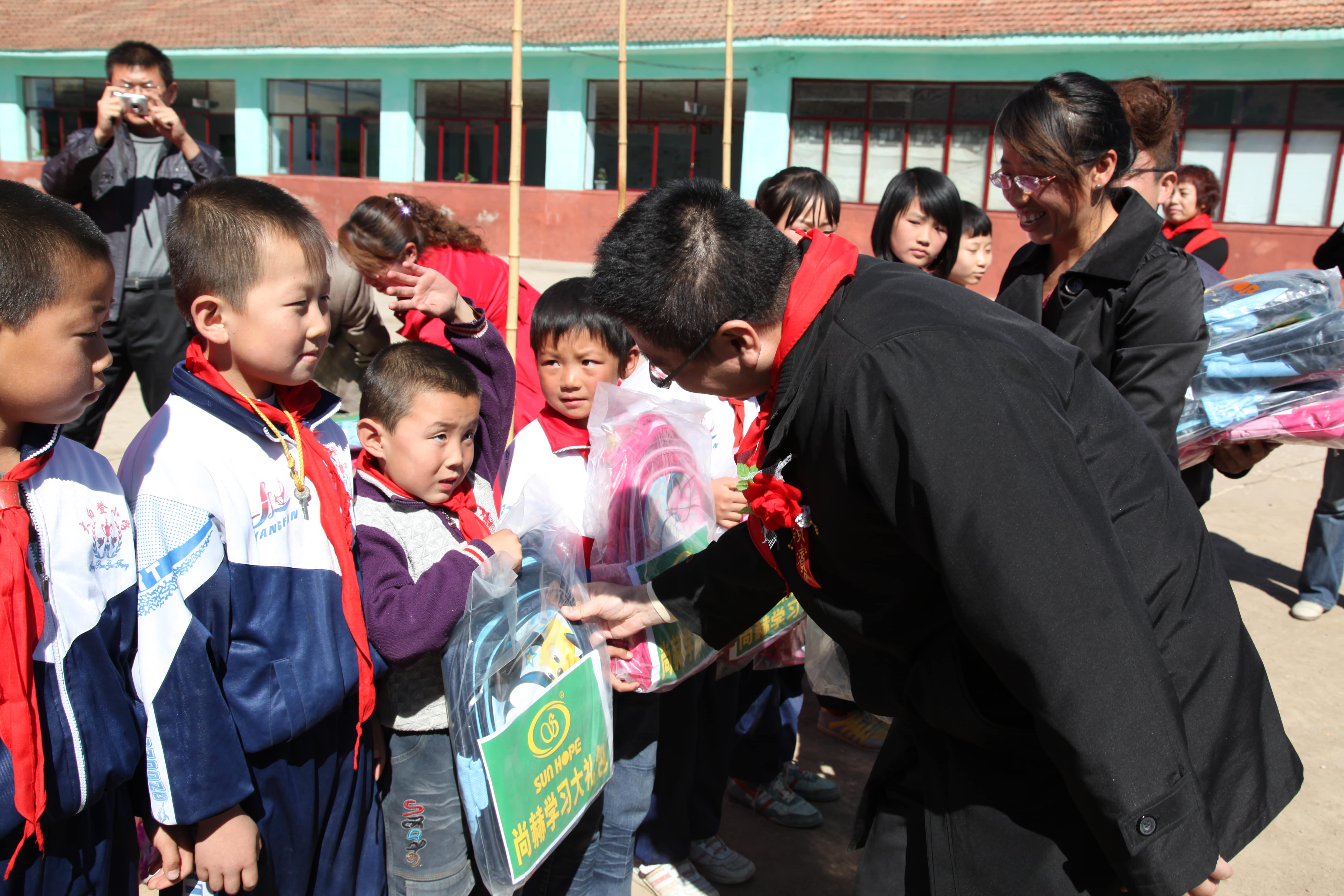 第11所 大同市大白登爱体育在线渠腊梅小学